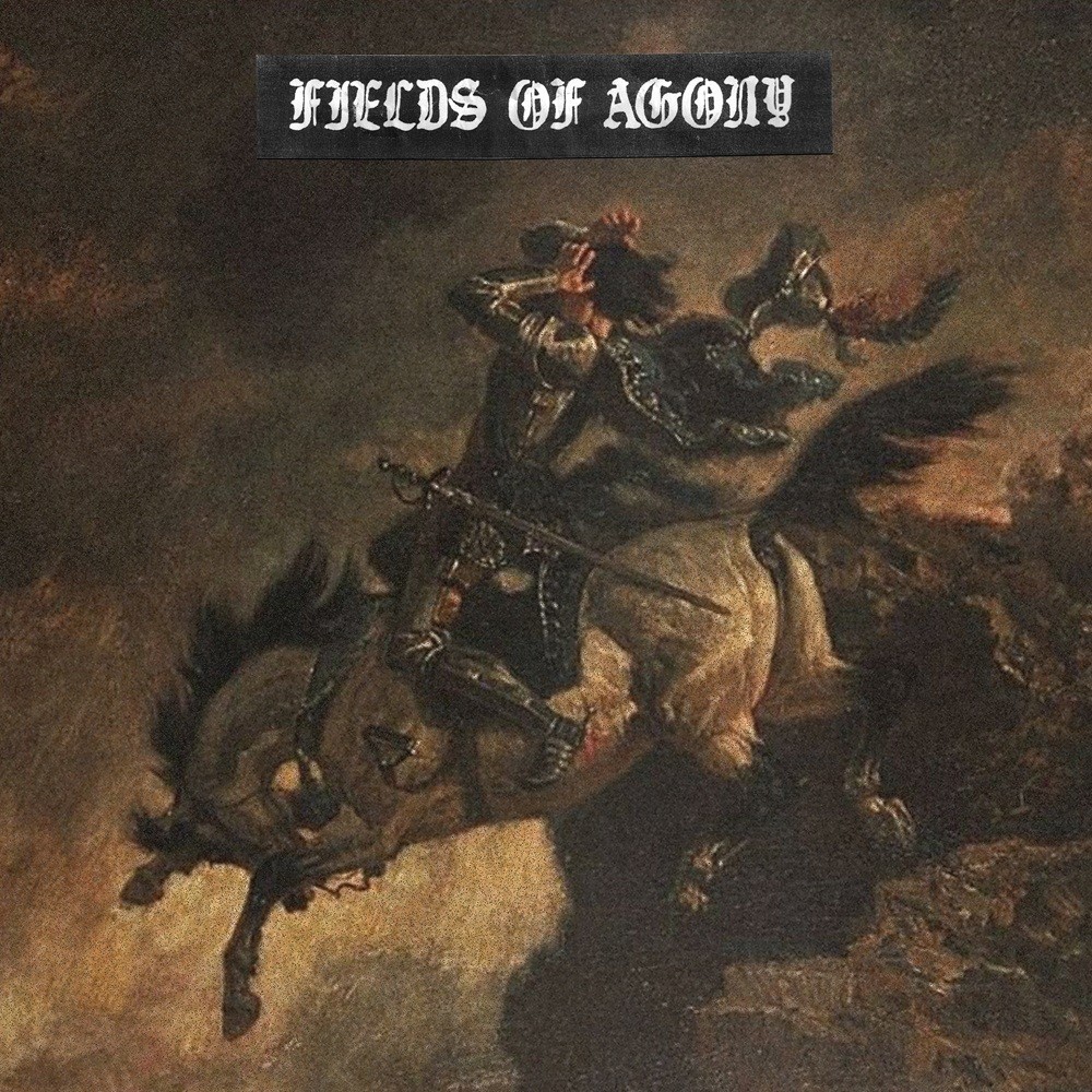 Fields of Agony - Fields of Agony (2026) Cover
