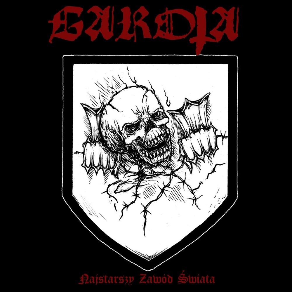 Garota - Najstarszy zawód świata (2021) Cover