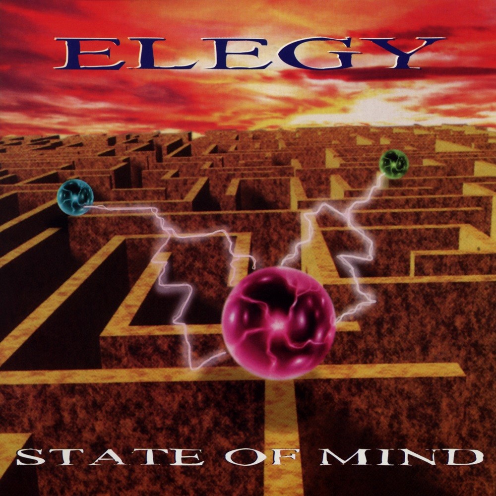 Elegy - State of Mind (1997) Cover