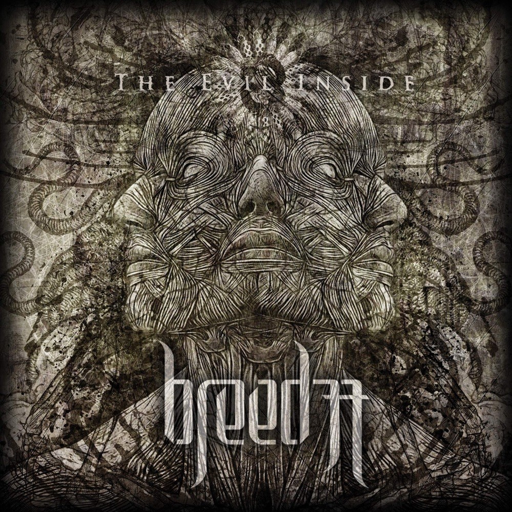 Breed 77 - The Evil Inside (2013) Cover