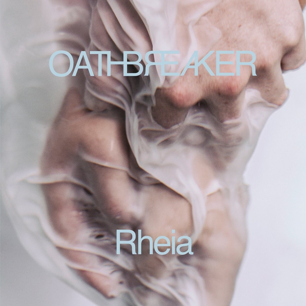 Oathbreaker - Rheia (2016) Cover