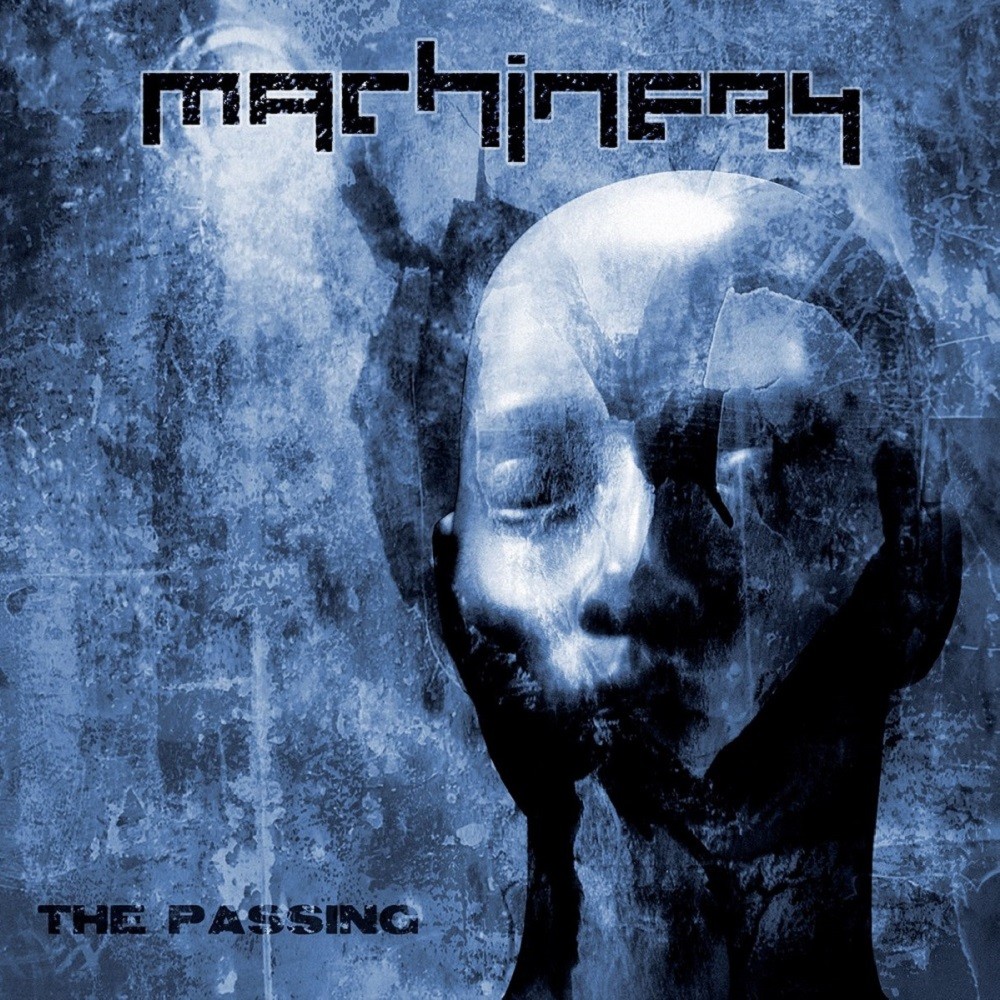 Machinery - The Passing (2008) Cover