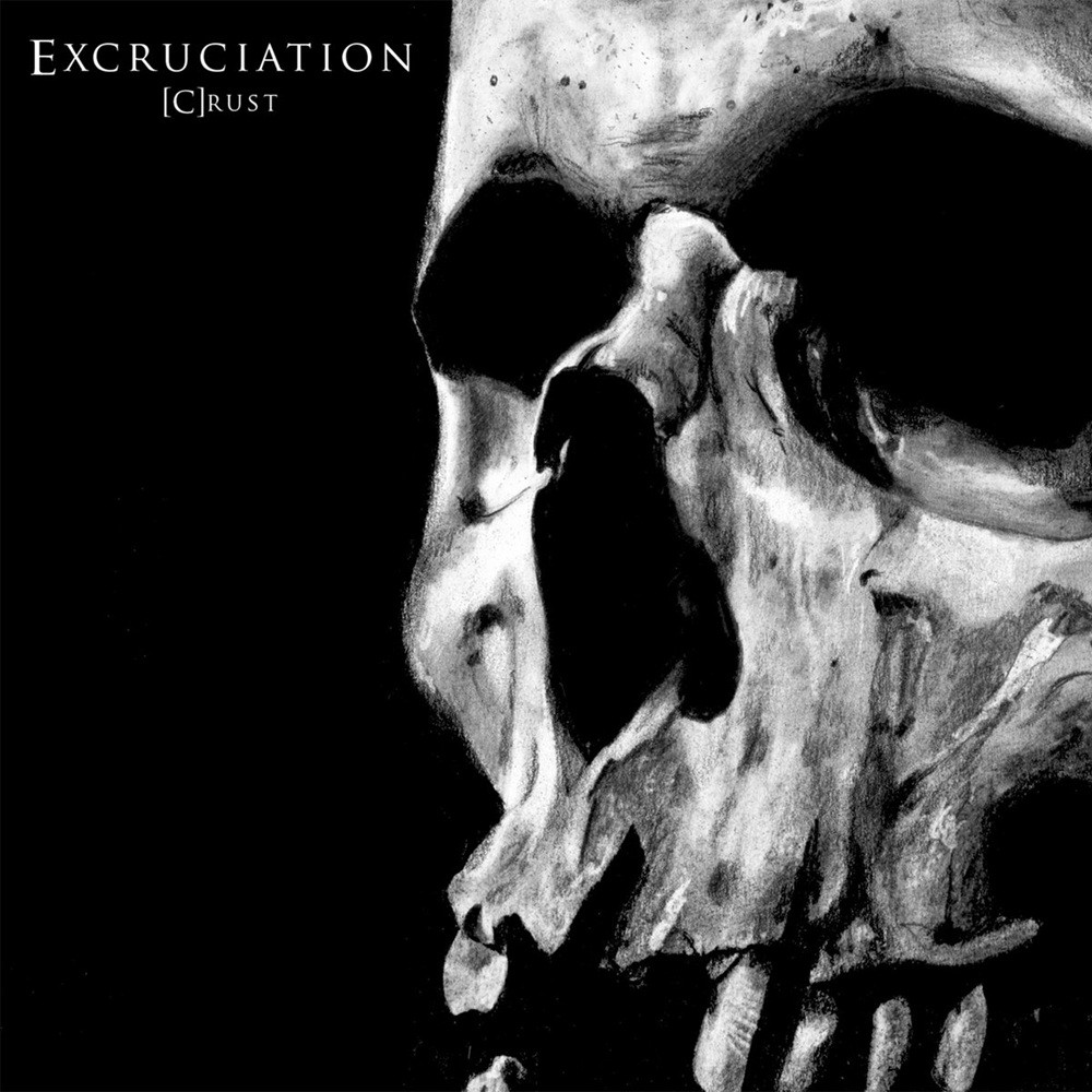 Excruciation - [c]rust (2016) Cover