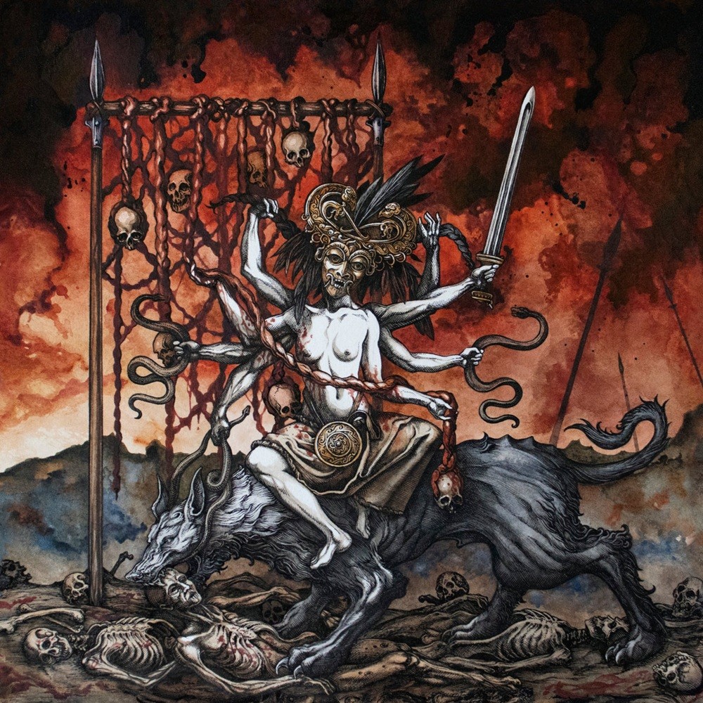 Nexion - Sundrung (2025) Cover