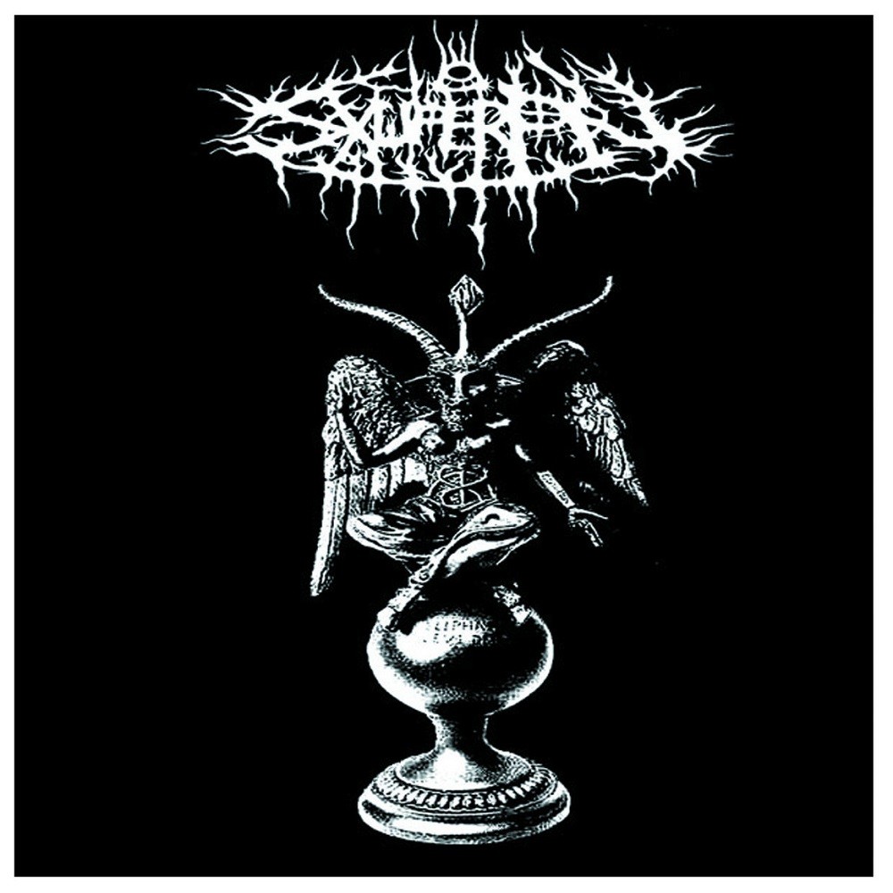 Sxuperion - Satanic Idol Whoreship (2011) Cover