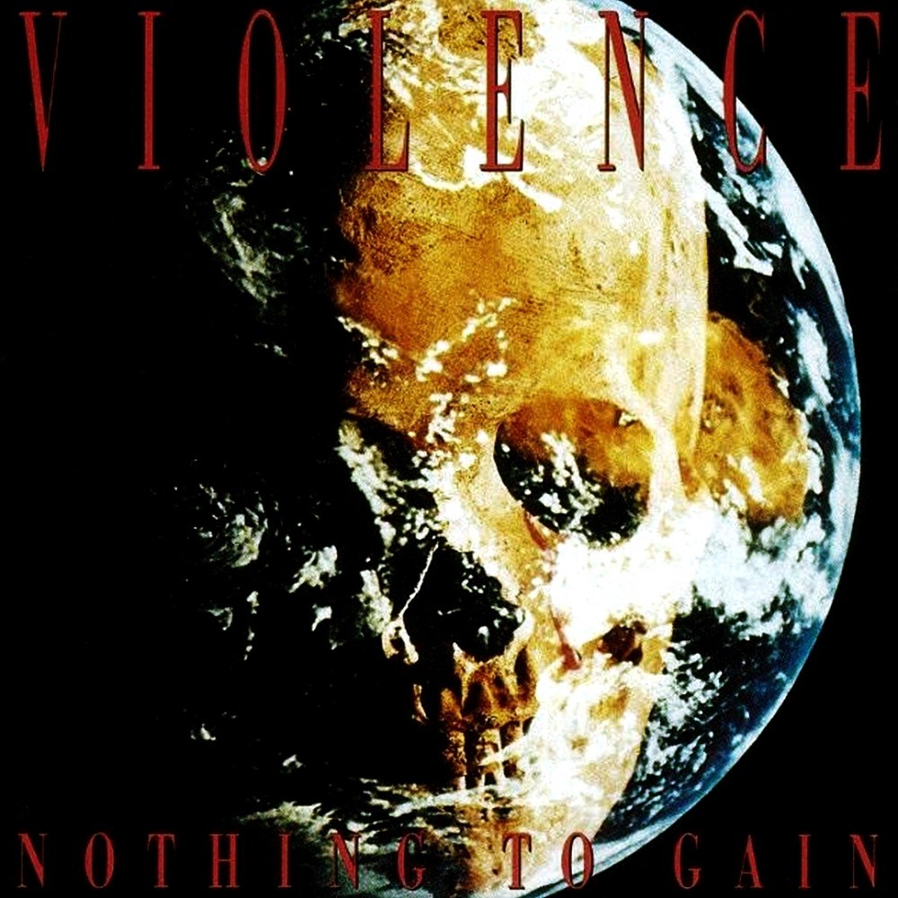 Vio-Lence - Nothing to Gain (1993) Cover