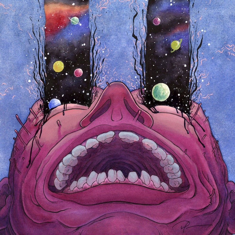Slomatics - Atomicult (2025) Cover