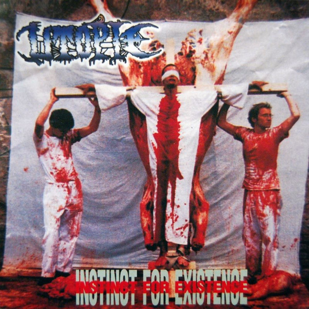 Utopie - Instinct for Existence (1999) Cover