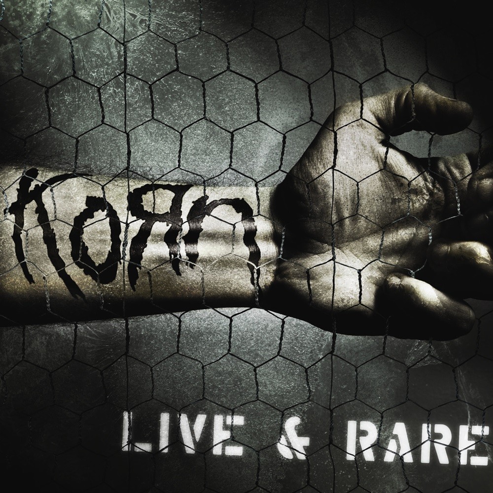 Korn - Live & Rare (2006) Cover