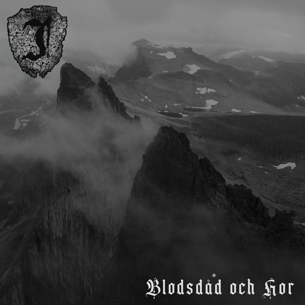 Jordfäst - Blodsdåd och hor (2025) Cover