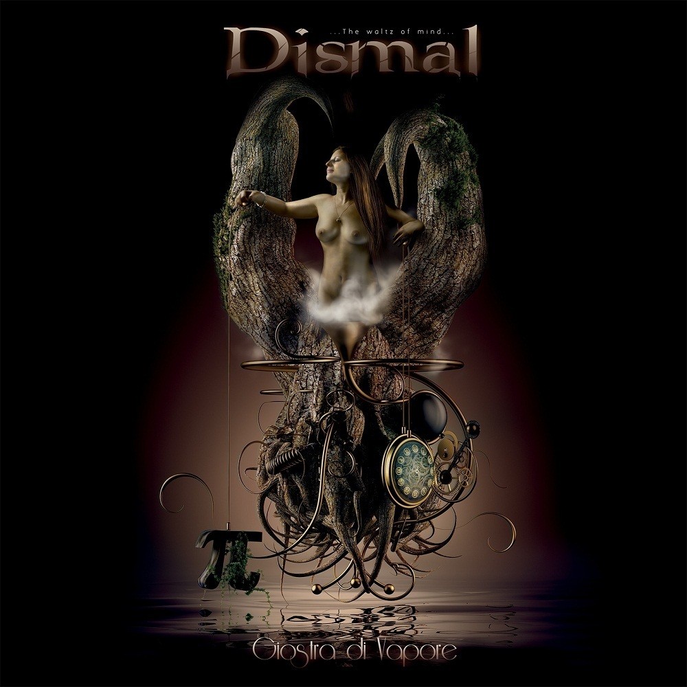 Dismal (ITA) - Giostra di vapore (2013) Cover