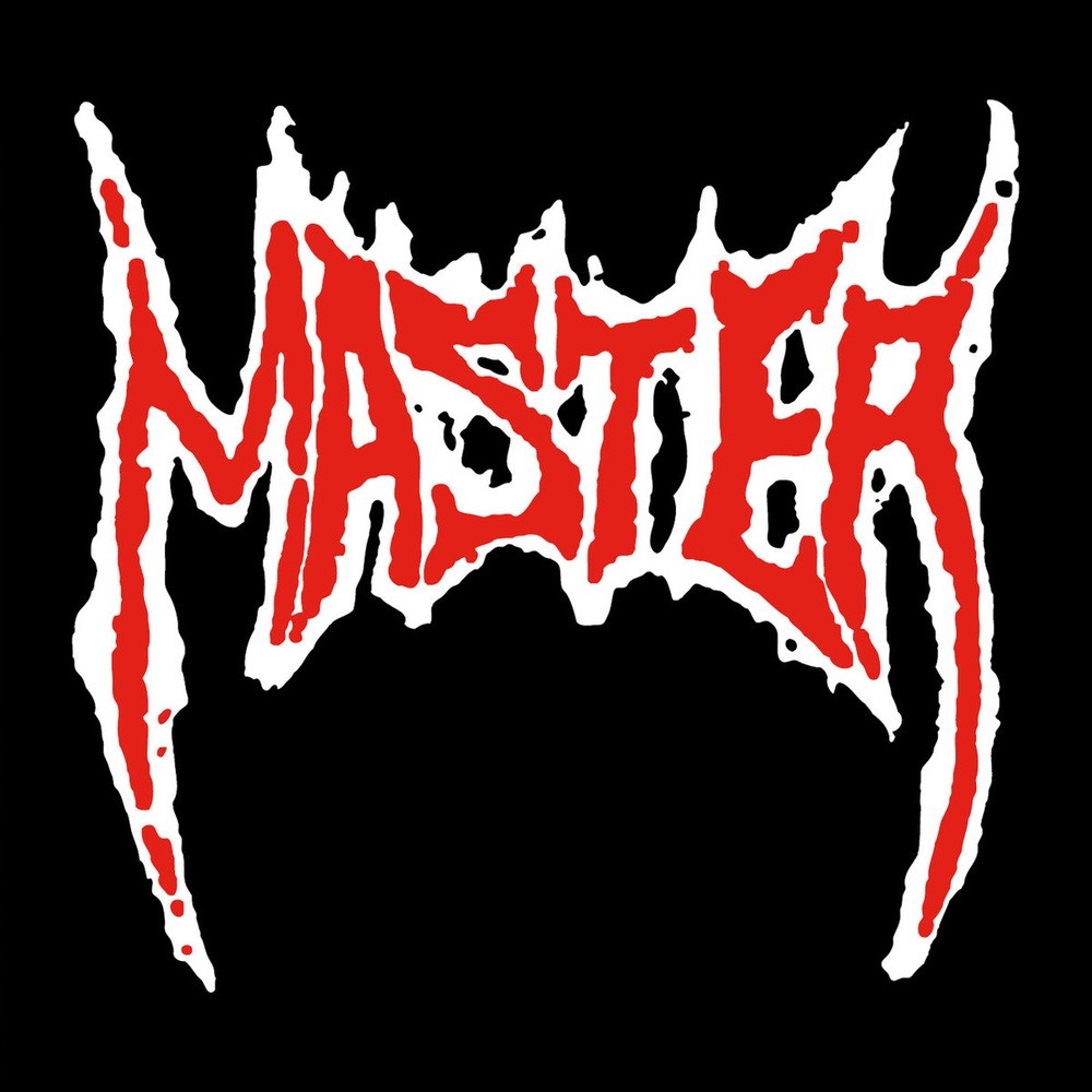 Master - Master (1990) Cover