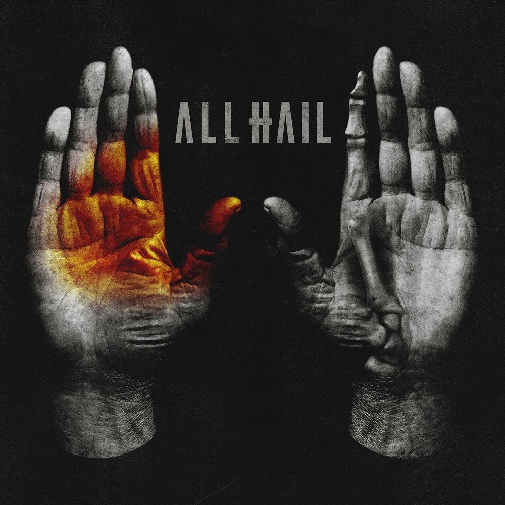 Norma Jean - All Hail (2019) Cover