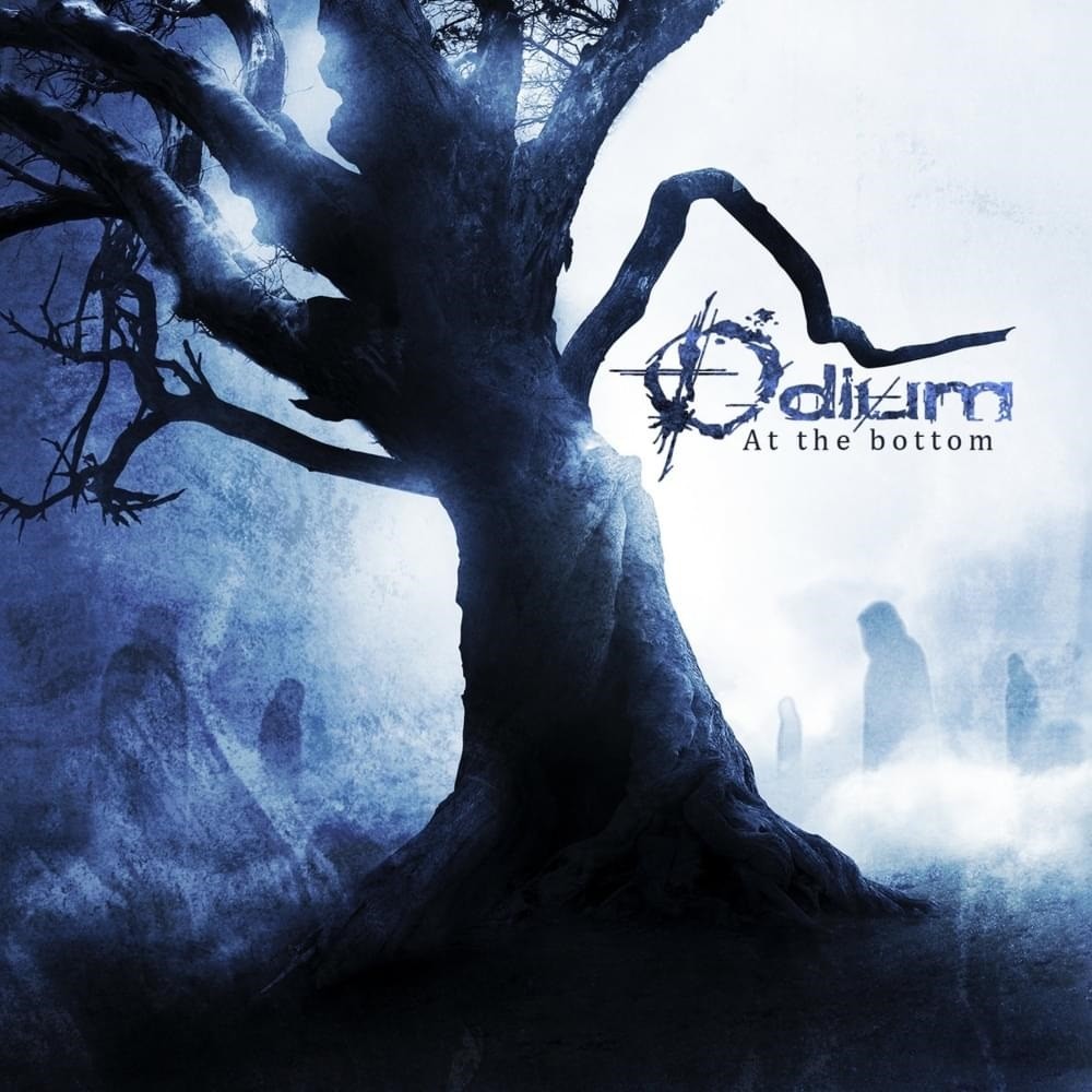 Odium (CAN) - At the Bottom (2009) Cover
