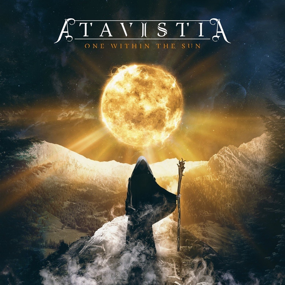 Atavistia - One Within the Sun (2017) Cover