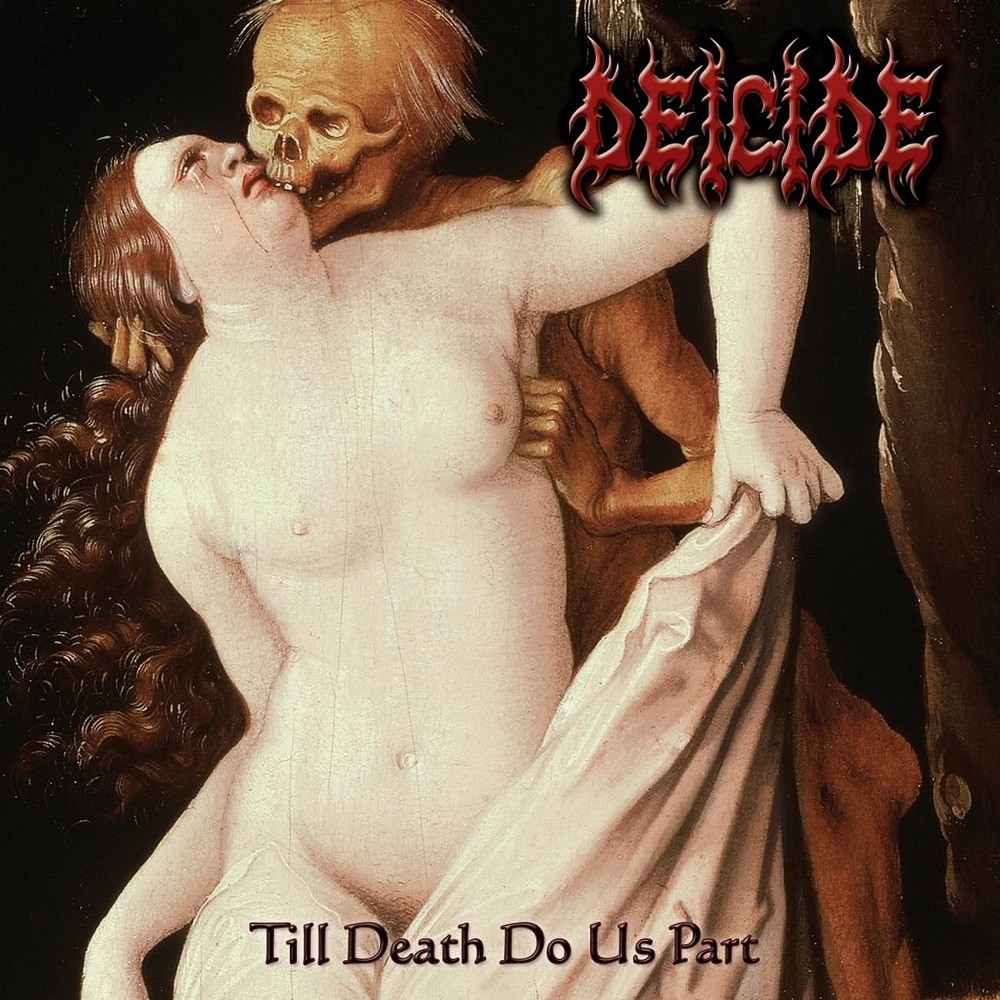 Deicide - Till Death Do Us Part (2008) Cover
