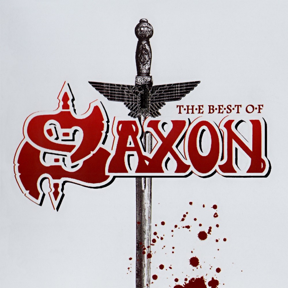 Saxon - The Best of Saxon (2009) Cover