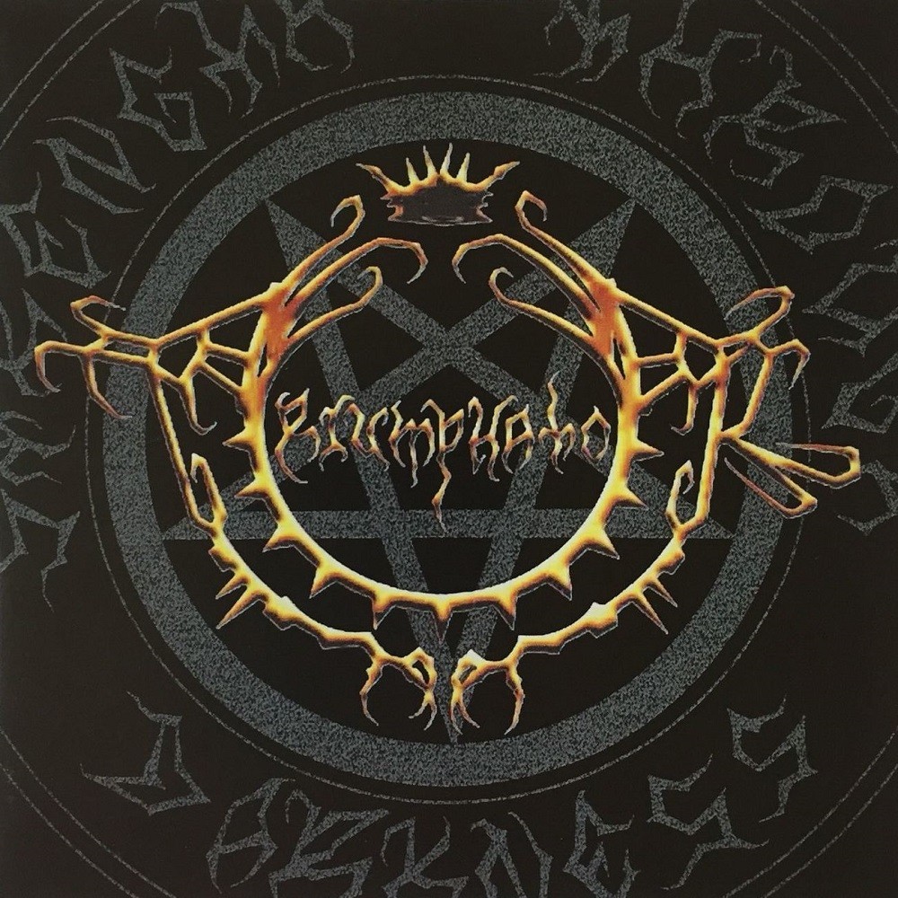 Triumphator - Wings of Antichrist (1999) Cover