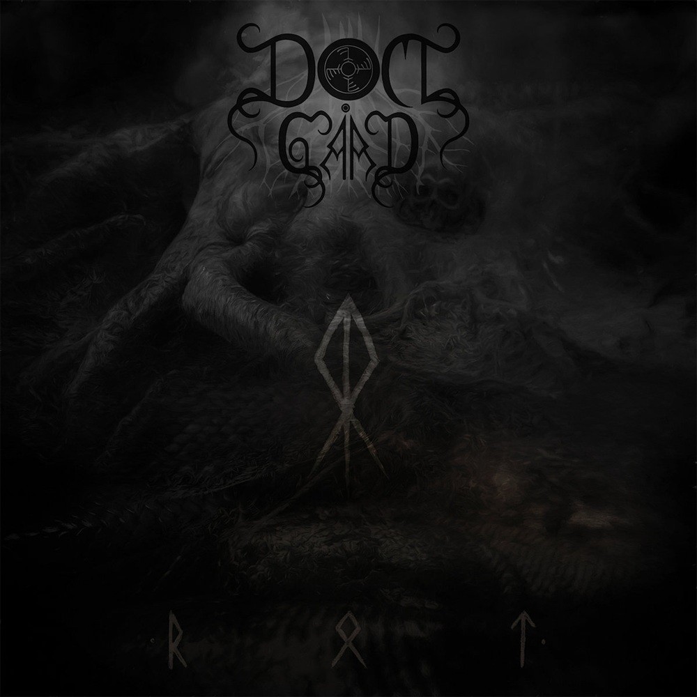 Domgård - Rót (2019) Cover