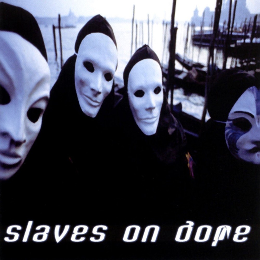 Slaves on Dope - Klepto (1999) Cover