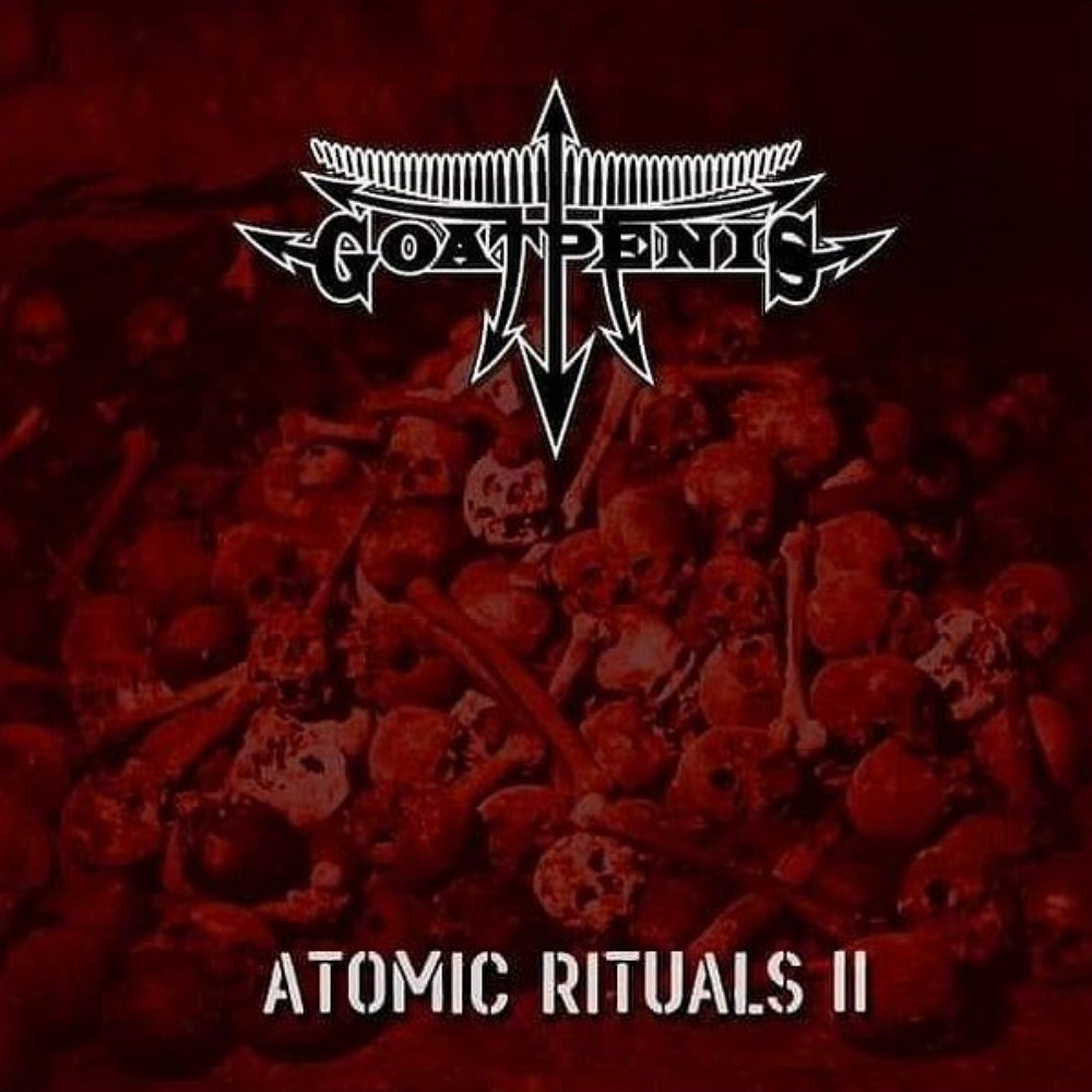 Goatpenis - Atomic Rituals II (2020) Cover