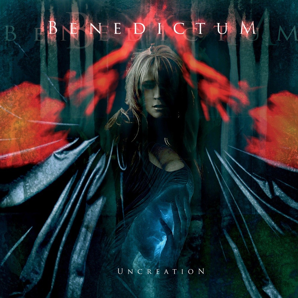 Benedictum - Uncreation (2006) Cover
