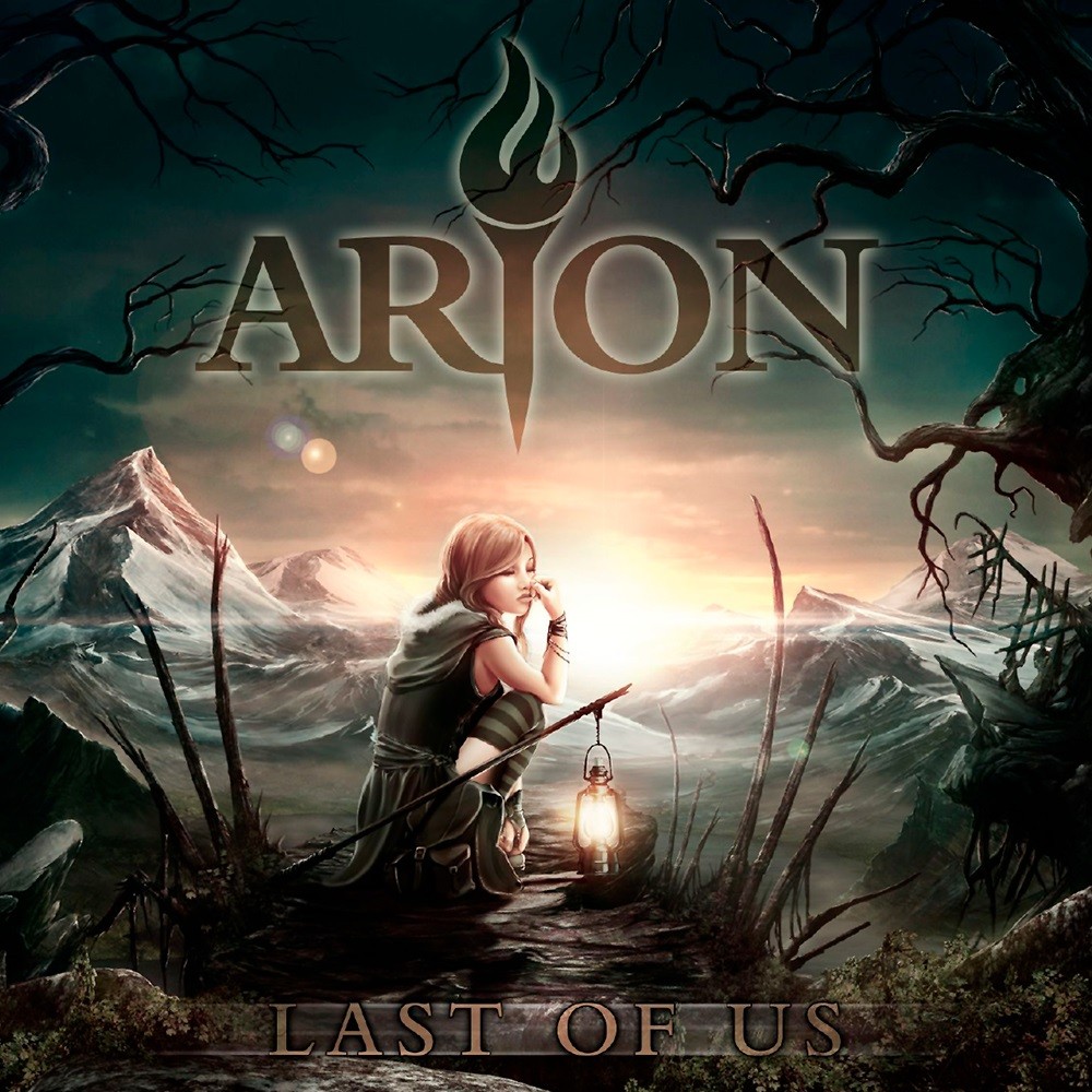 Arion - Last of Us (2014) Cover