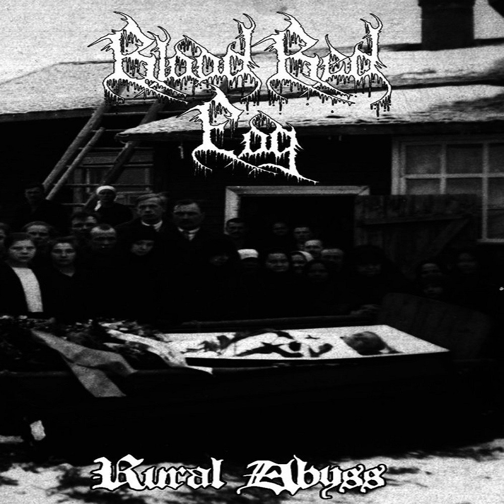 Blood Red Fog - Rural Abyss (2018) Cover