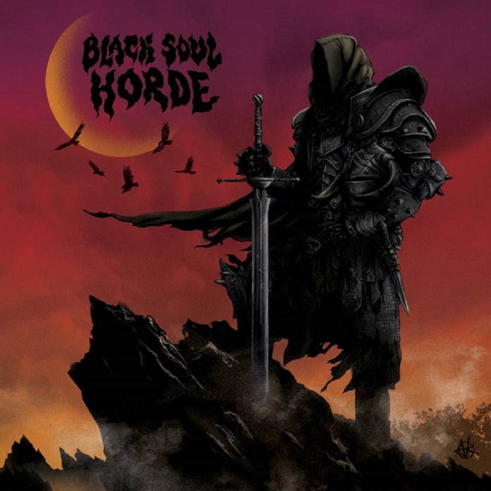 Black Soul Horde - Tales of the Ancient Ones