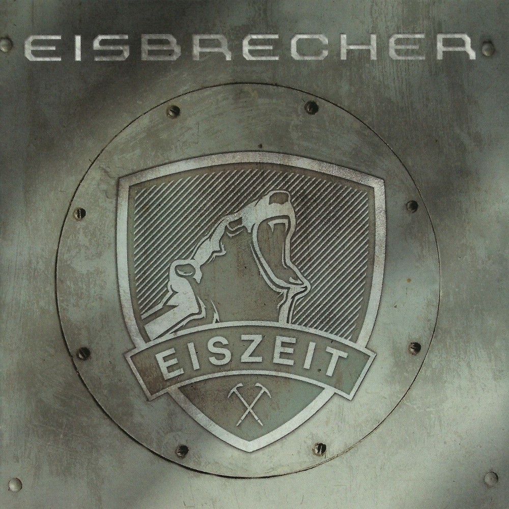 Eisbrecher - Eiszeit (2010) Cover