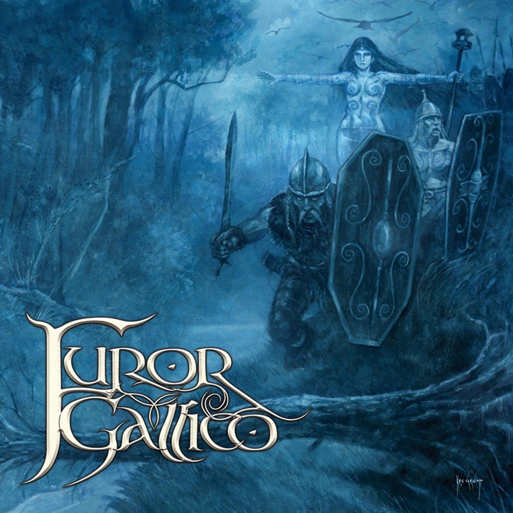 Furor Gallico - Furor Gallico (2010) Cover