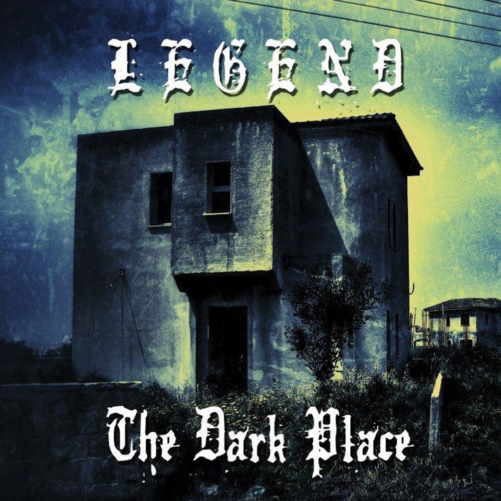 Legend (JEY) - The Dark Place (2013) Cover