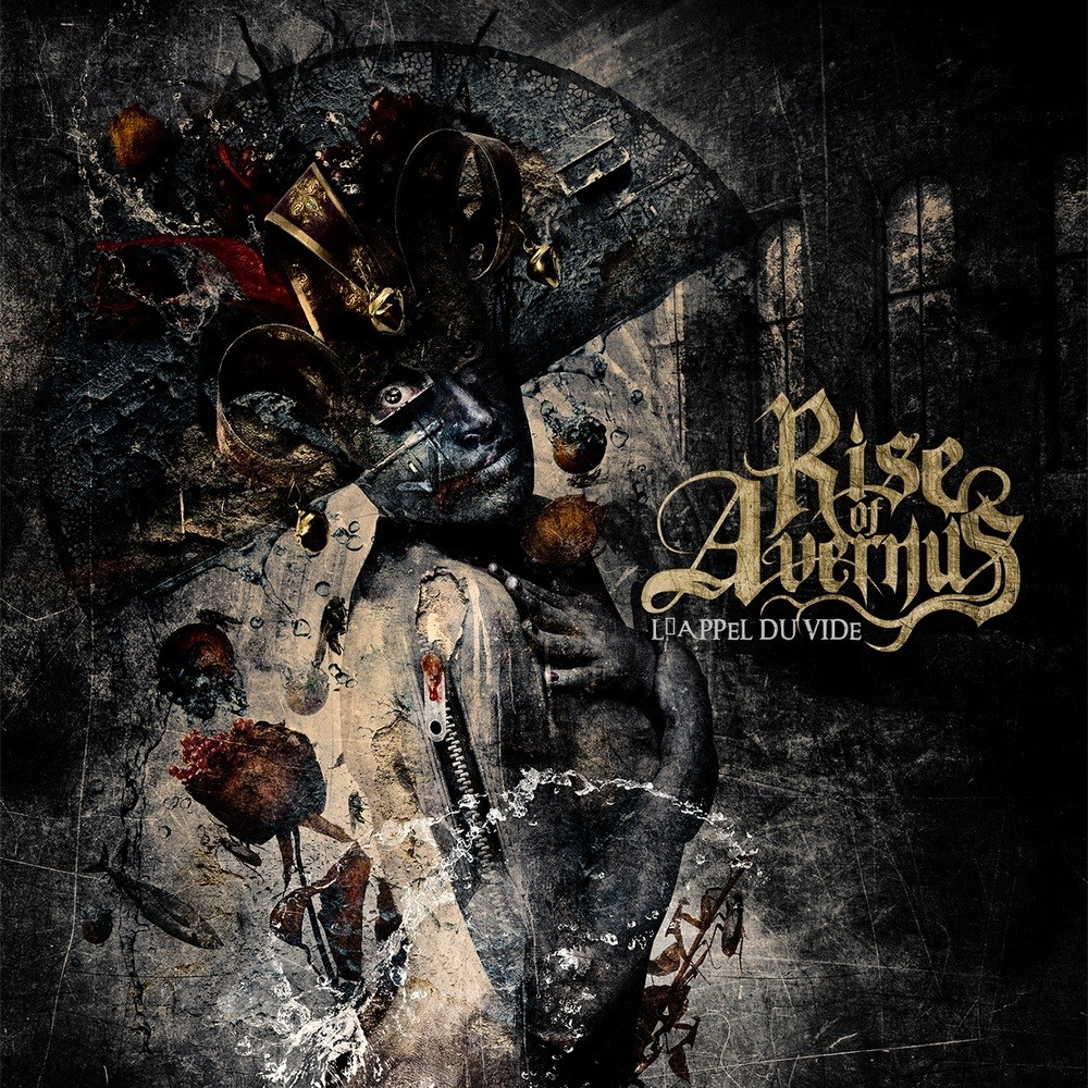 Rise of Avernus - L'appel du vide (2013) Cover