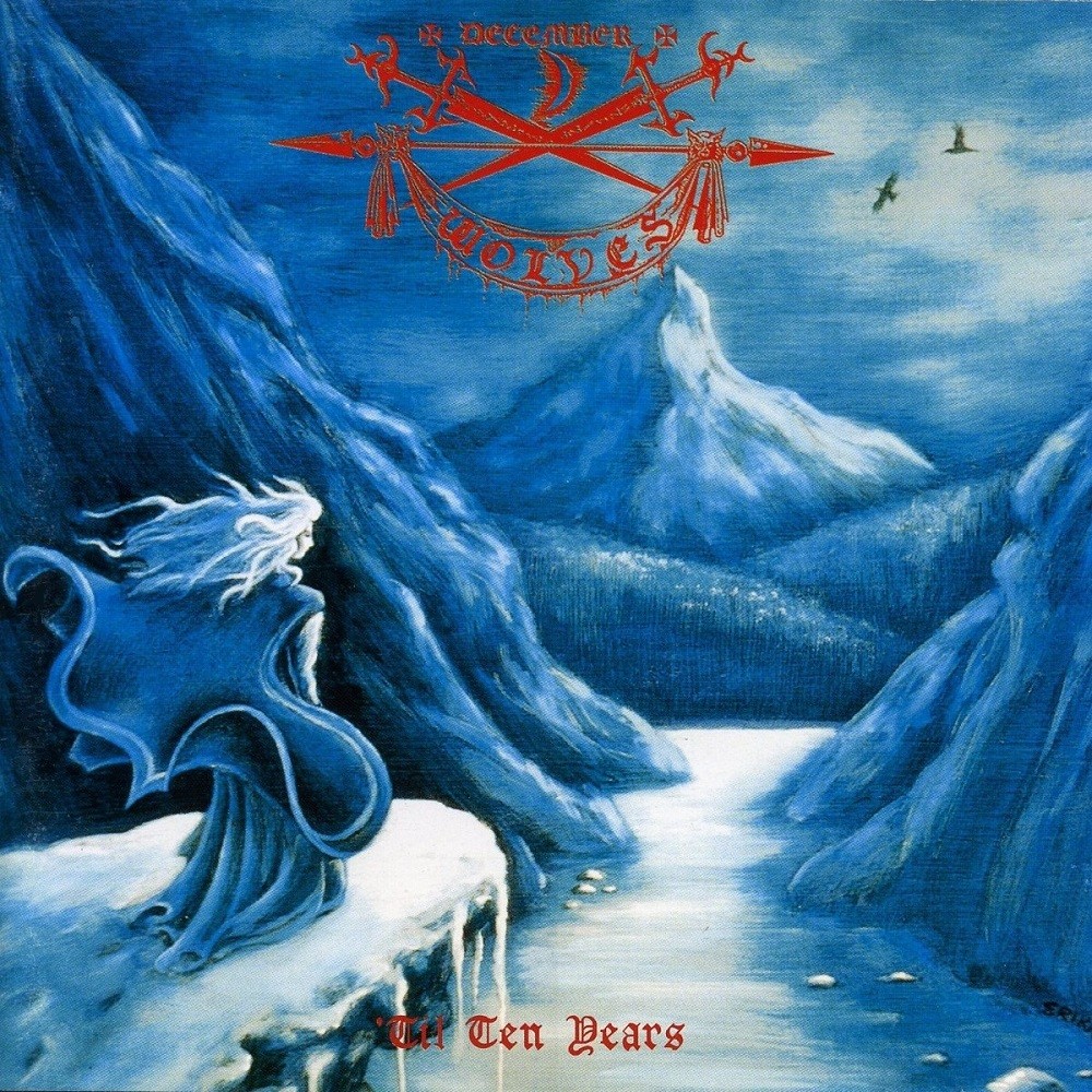 December Wolves - 'Til Ten Years (1996) Cover