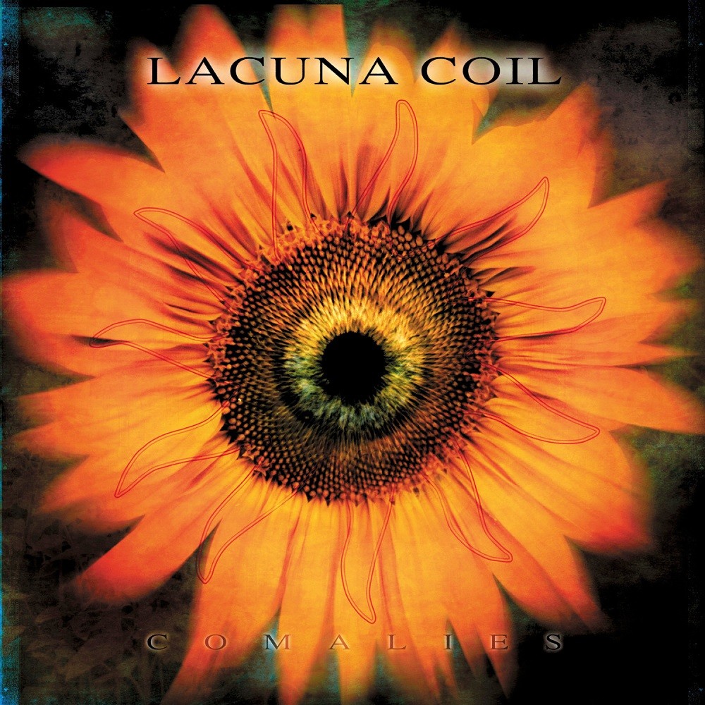 Lacuna Coil - Comalies (2002) Cover
