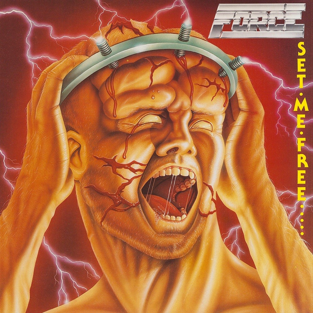 Force (GBR) - Set Me Free (1984) Cover