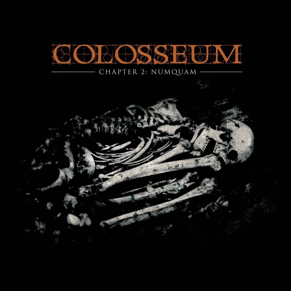 Colosseum - Chapter 2: Numquam (2009) Cover