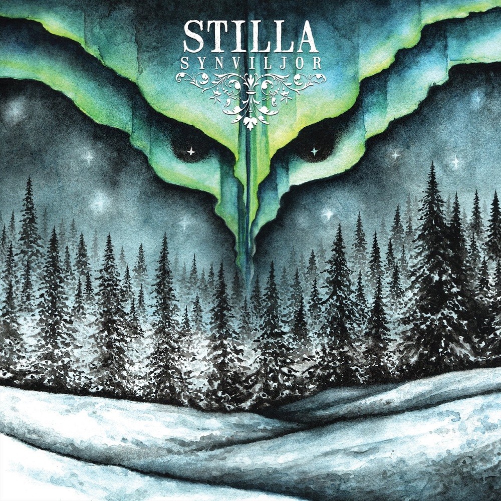 Stilla - Synviljor (2018) Cover