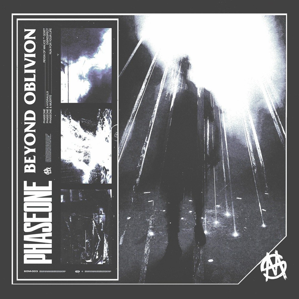 PhaseOne - Beyond Oblivion (2023) Cover