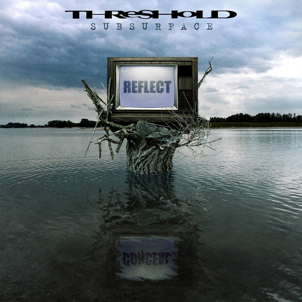 Threshold - Subsurface (2004) Cover