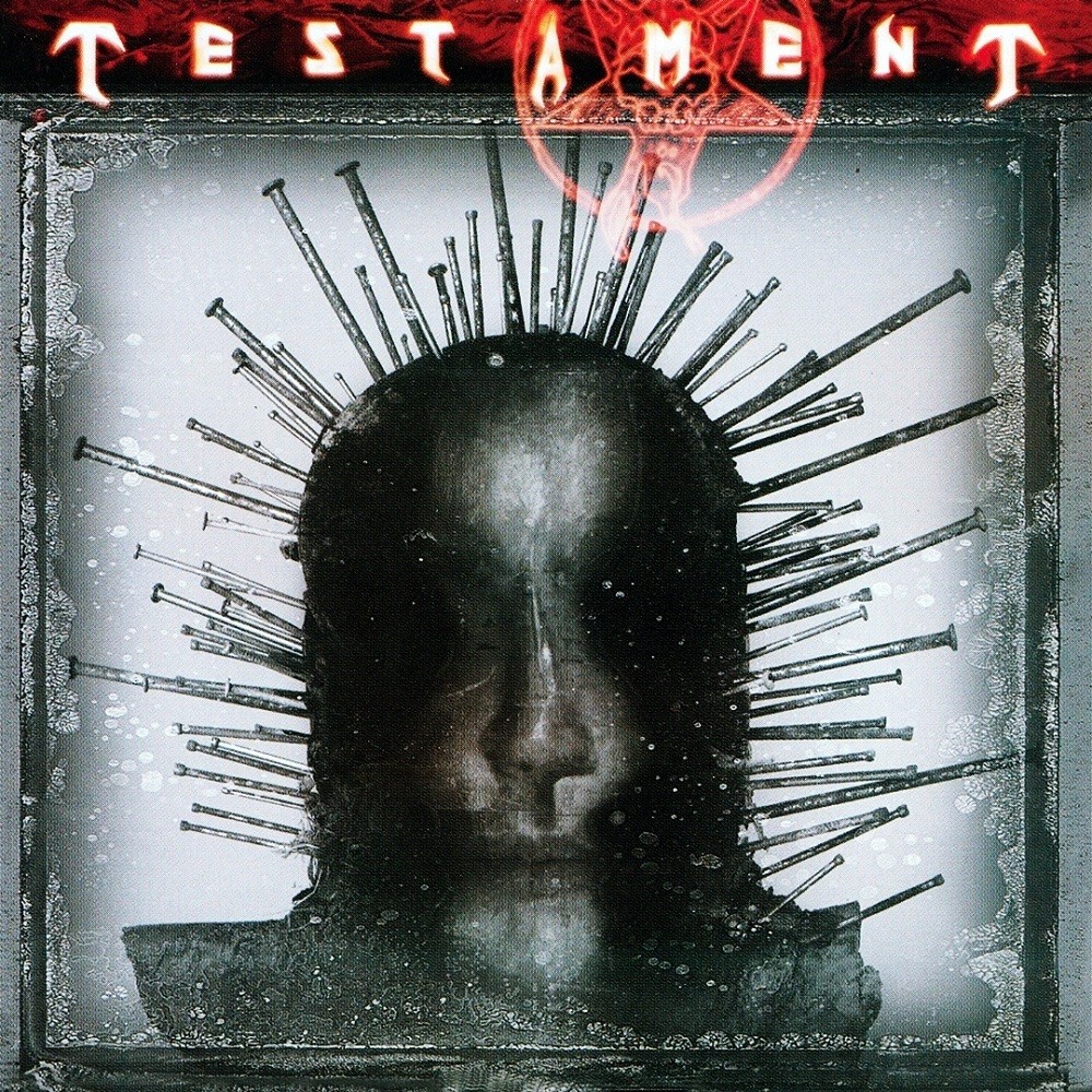 Testament - Demonic (1997) Cover