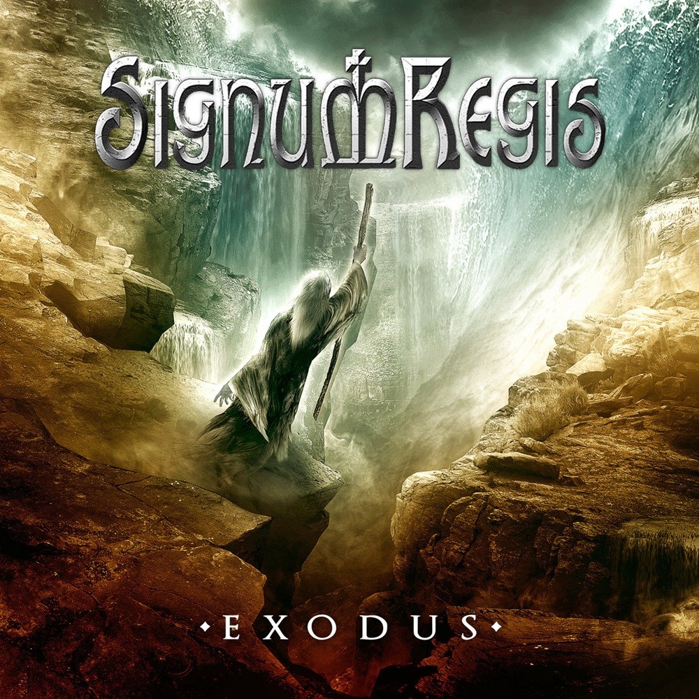 Signum Regis - Exodus (2013) Cover