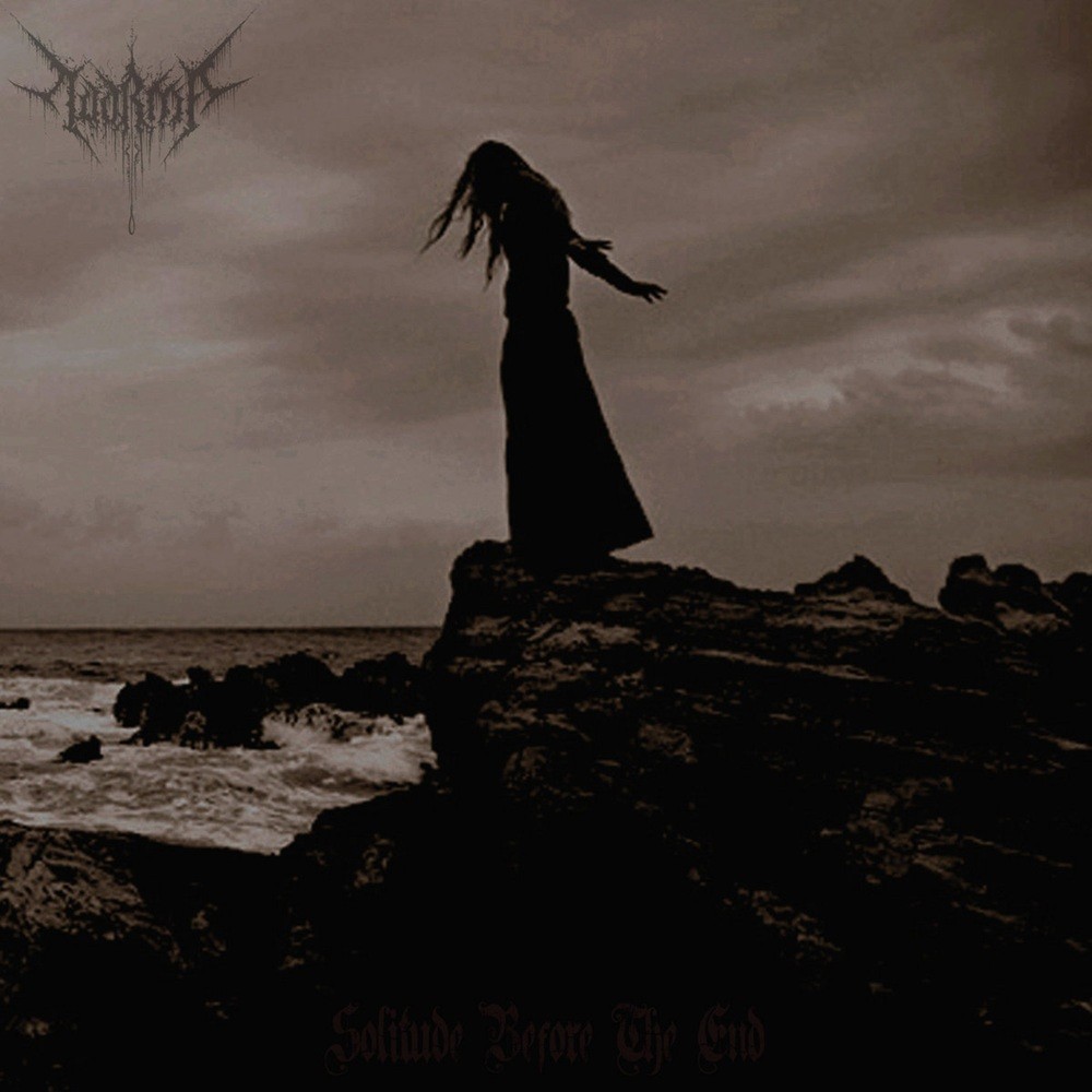 Taarma - Solitude Before the End (2025) Cover