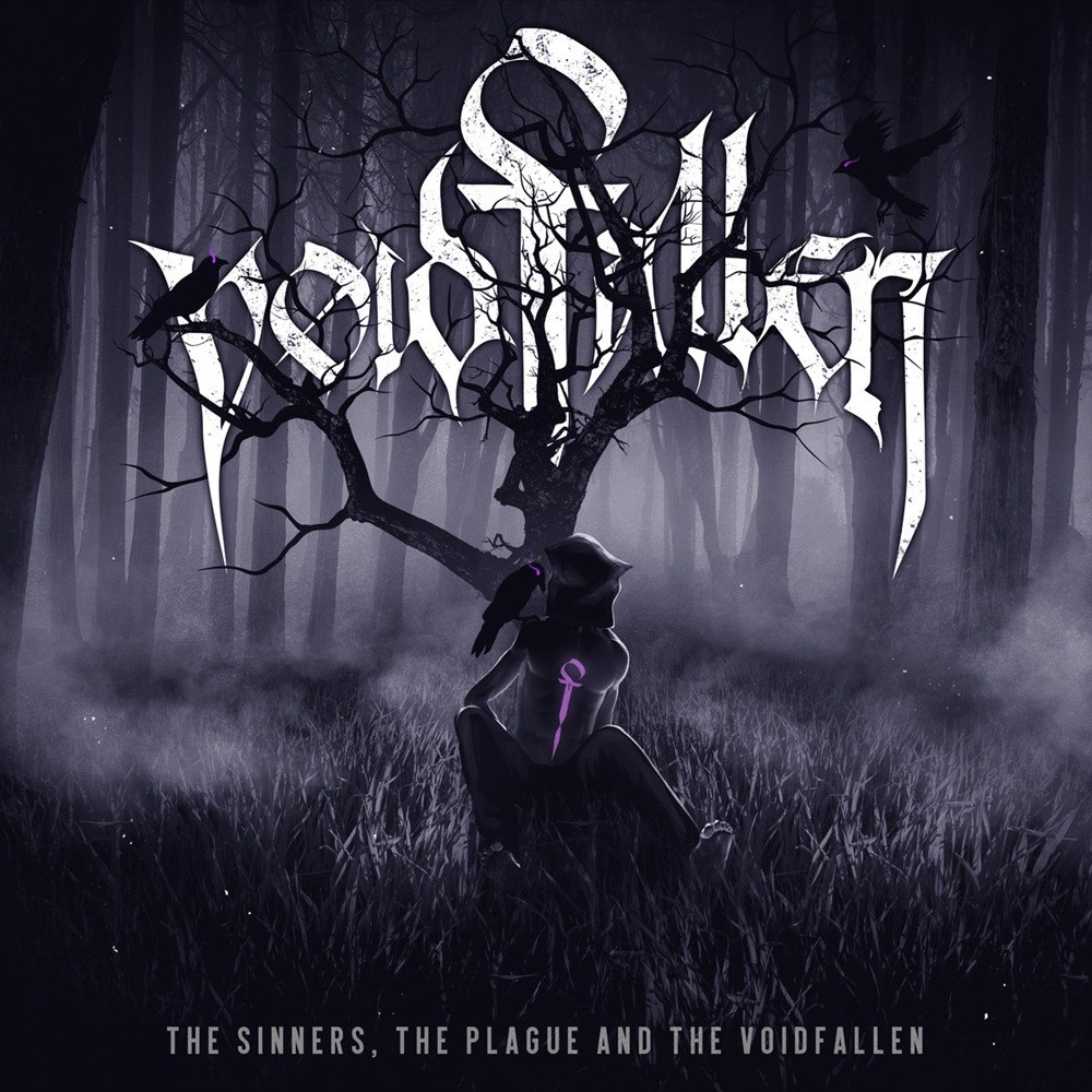 Voidfallen - The Sinners, the Plague and the Voidfallen (2019) Cover