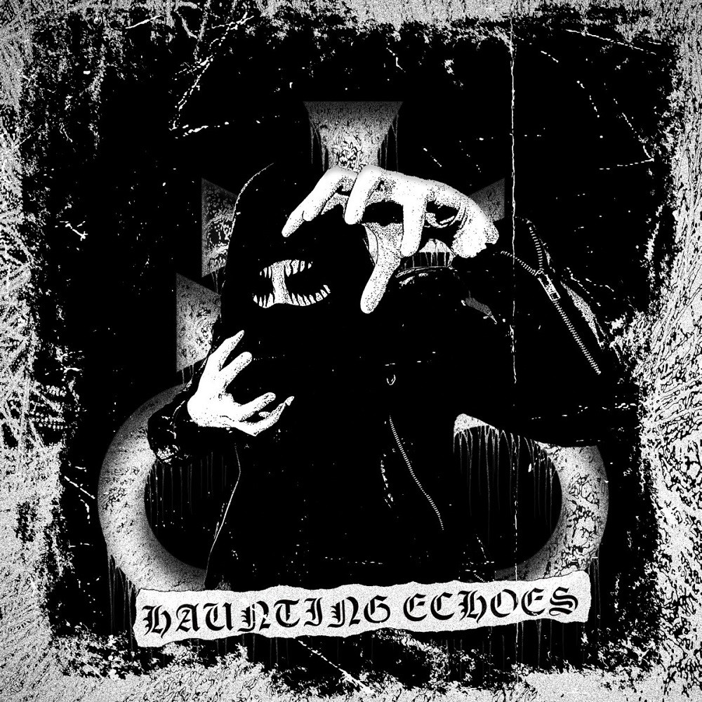 Devouring Famine - Haunting Echoes (2023) Cover