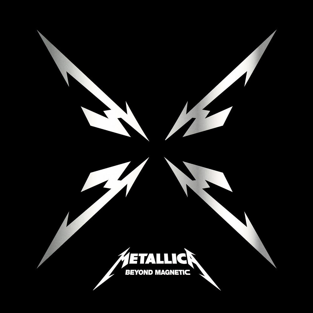 Metallica - Beyond Magnetic (2011) Cover