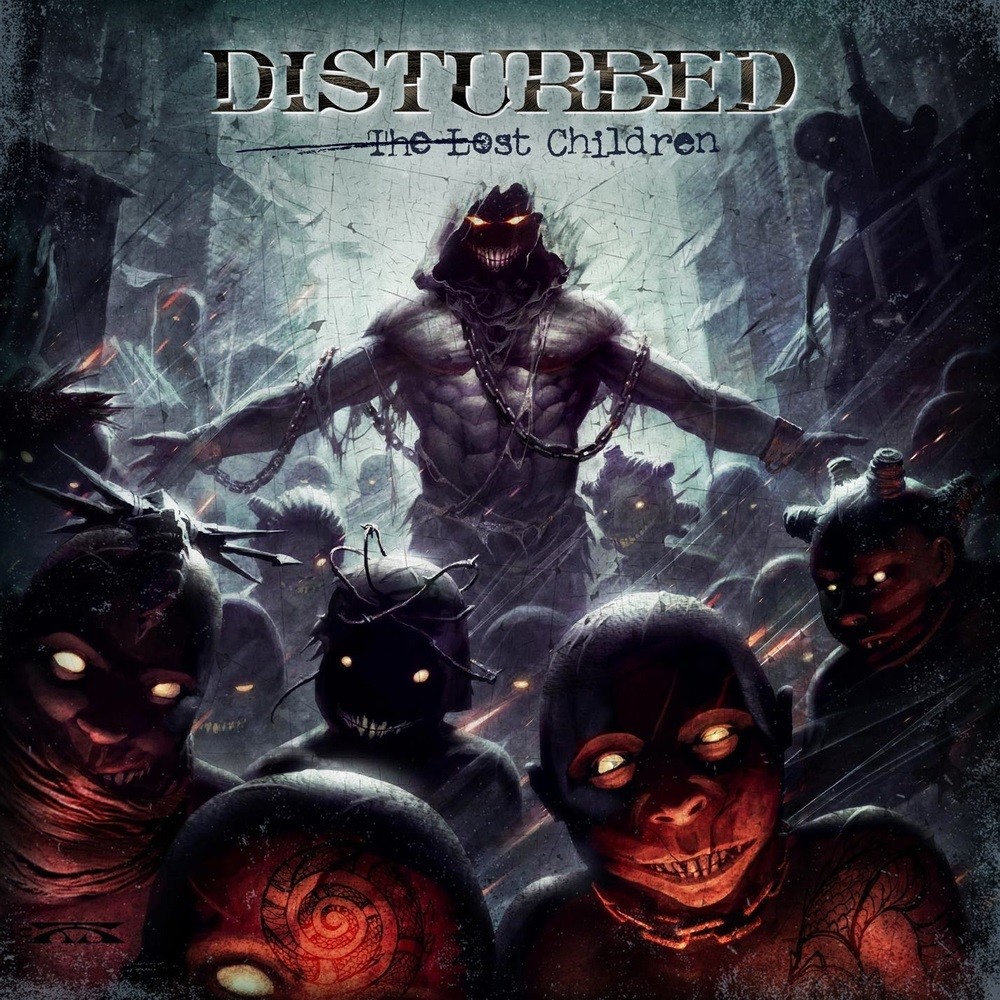 Disturbed - The Lost Children (2011) Cover