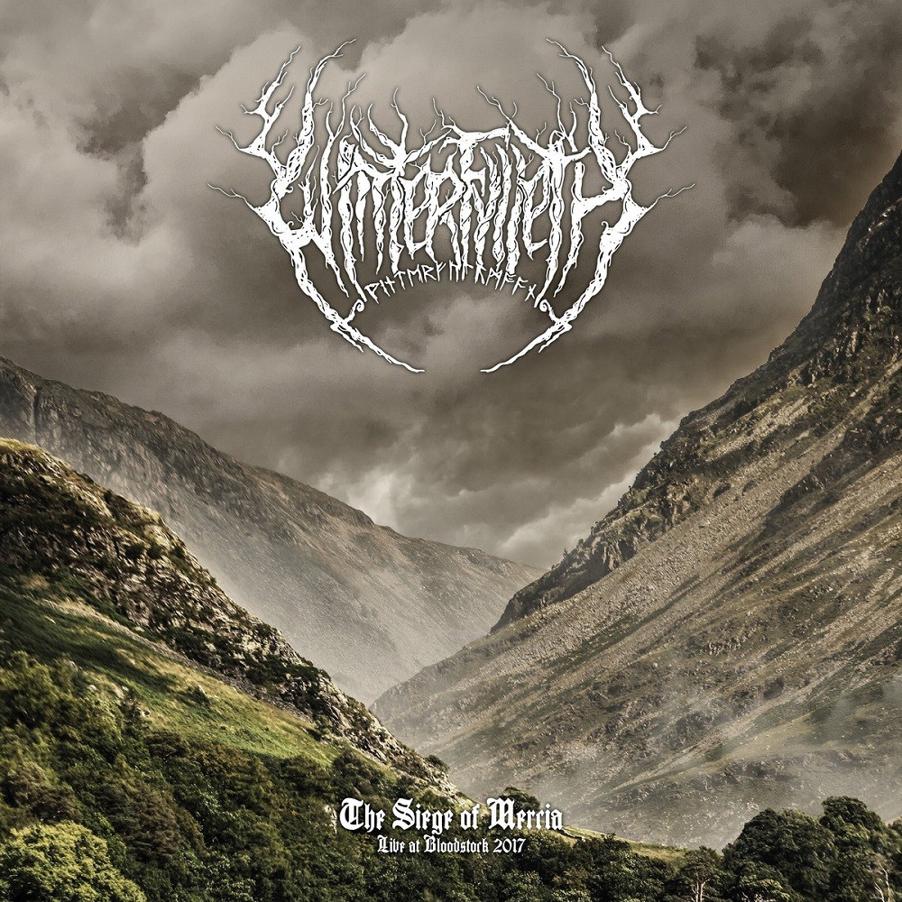 Winterfylleth - The Siege of Mercia (2019) Cover