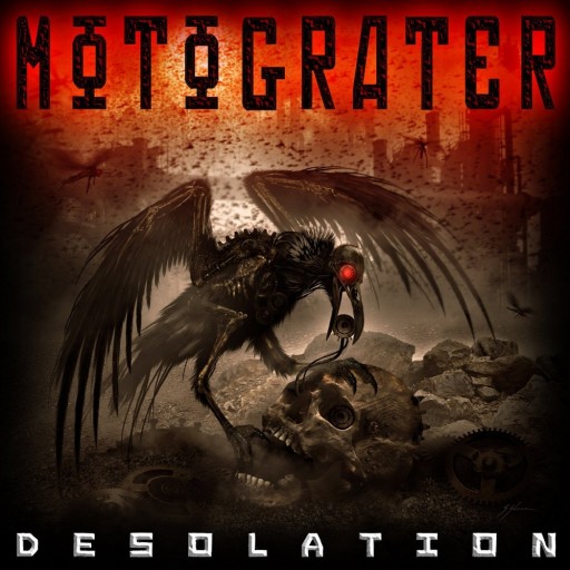Motograter - Desolation 2017