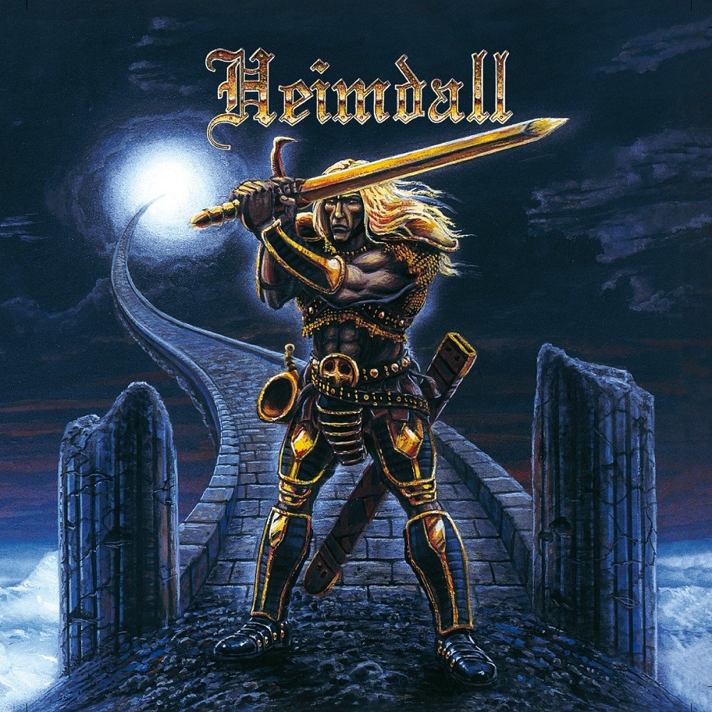 Heimdall - Lord of the Sky (1998) Cover